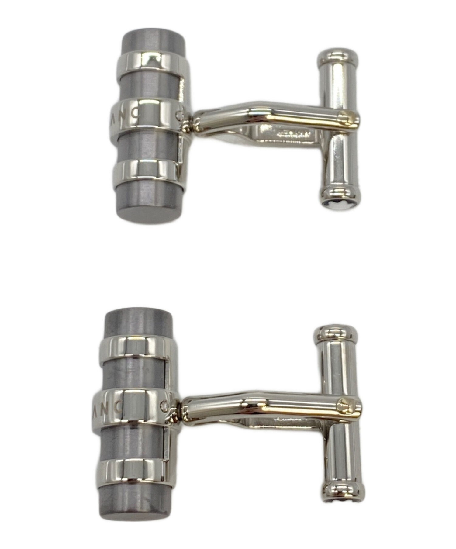 【超希少】Mont Blanc モンブラン　カフス　羽ペン　#33 2025年最新】モンブラン カフスの人気アイテム - メルカリ