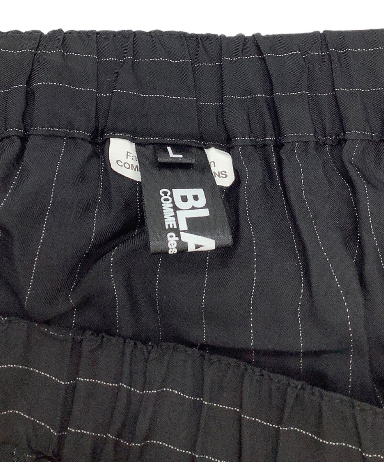 中古・古着通販】BLACK COMME des GARCONS (ブラック コムデギャルソン