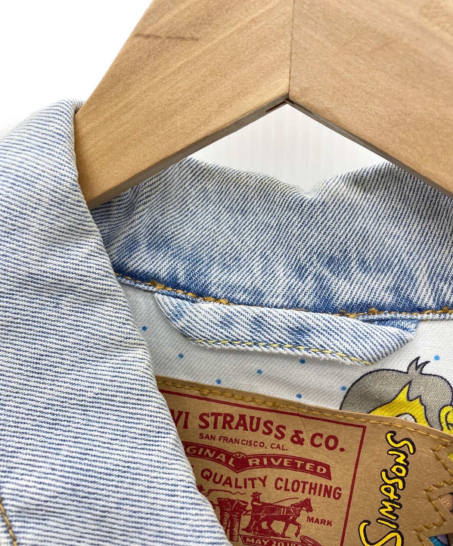 中古・古着通販】Levi 