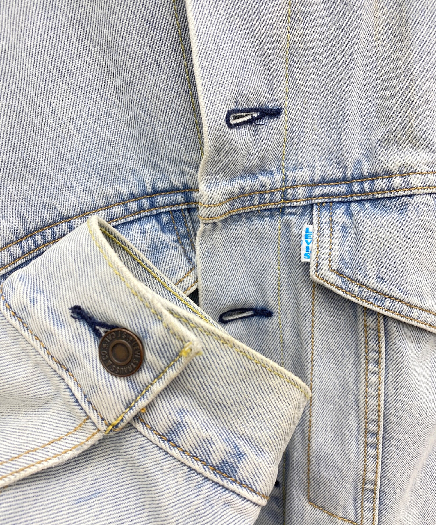 中古・古着通販】Levi