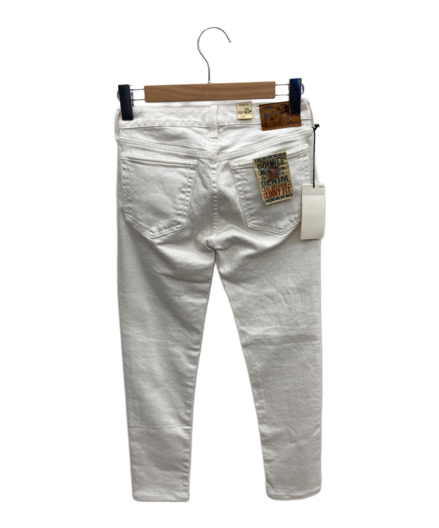 中古・古着通販】DOUBLE RL (RRL) (ダブルアールエル) スキニーデニム