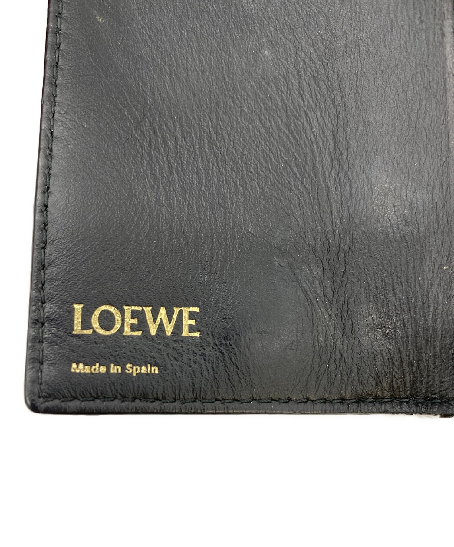 中古・古着通販】LOEWE (ロエベ) 6連キーケース ブラック｜ブランド