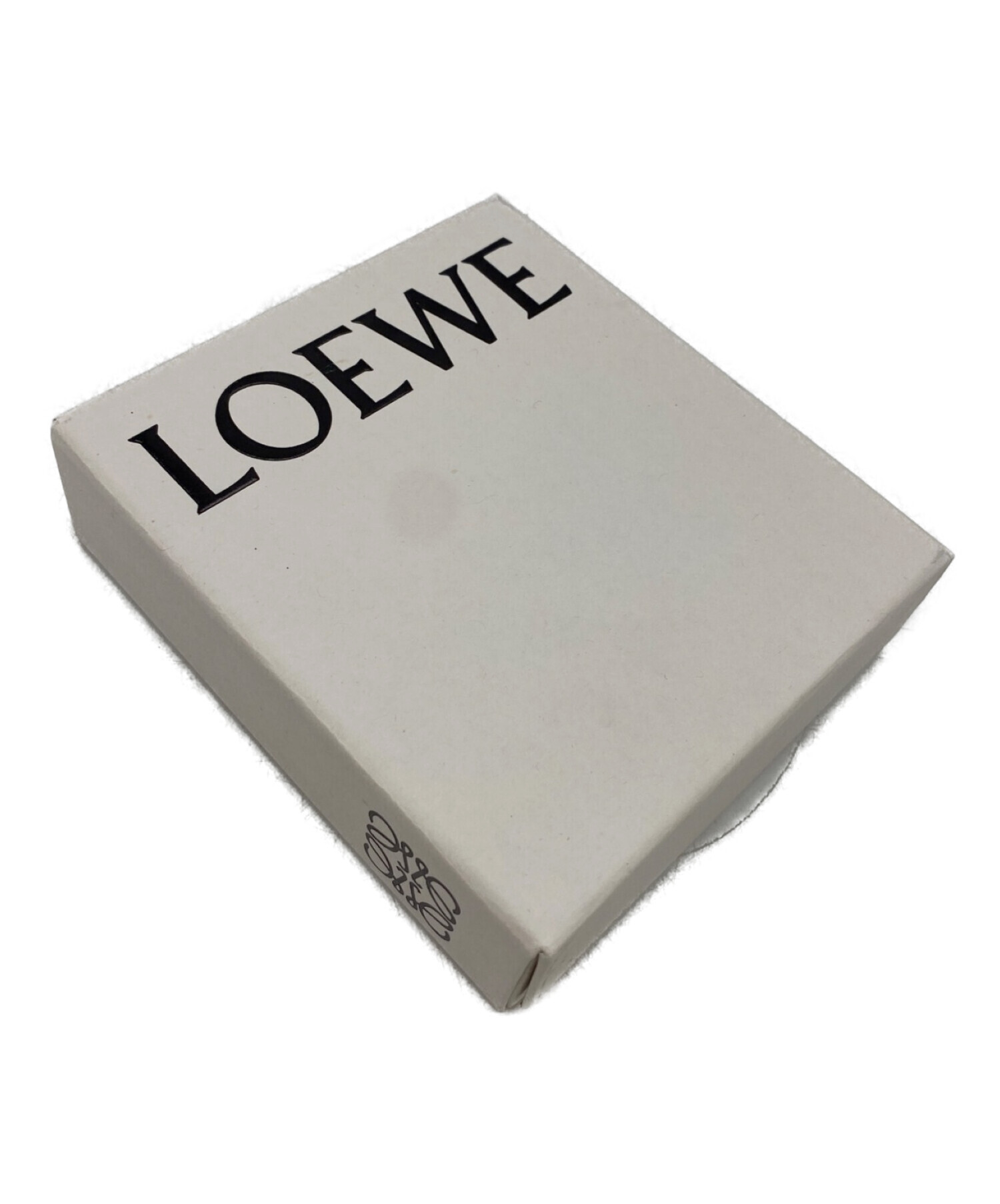 中古・古着通販】LOEWE (ロエベ) 6連キーケース ブラック｜ブランド