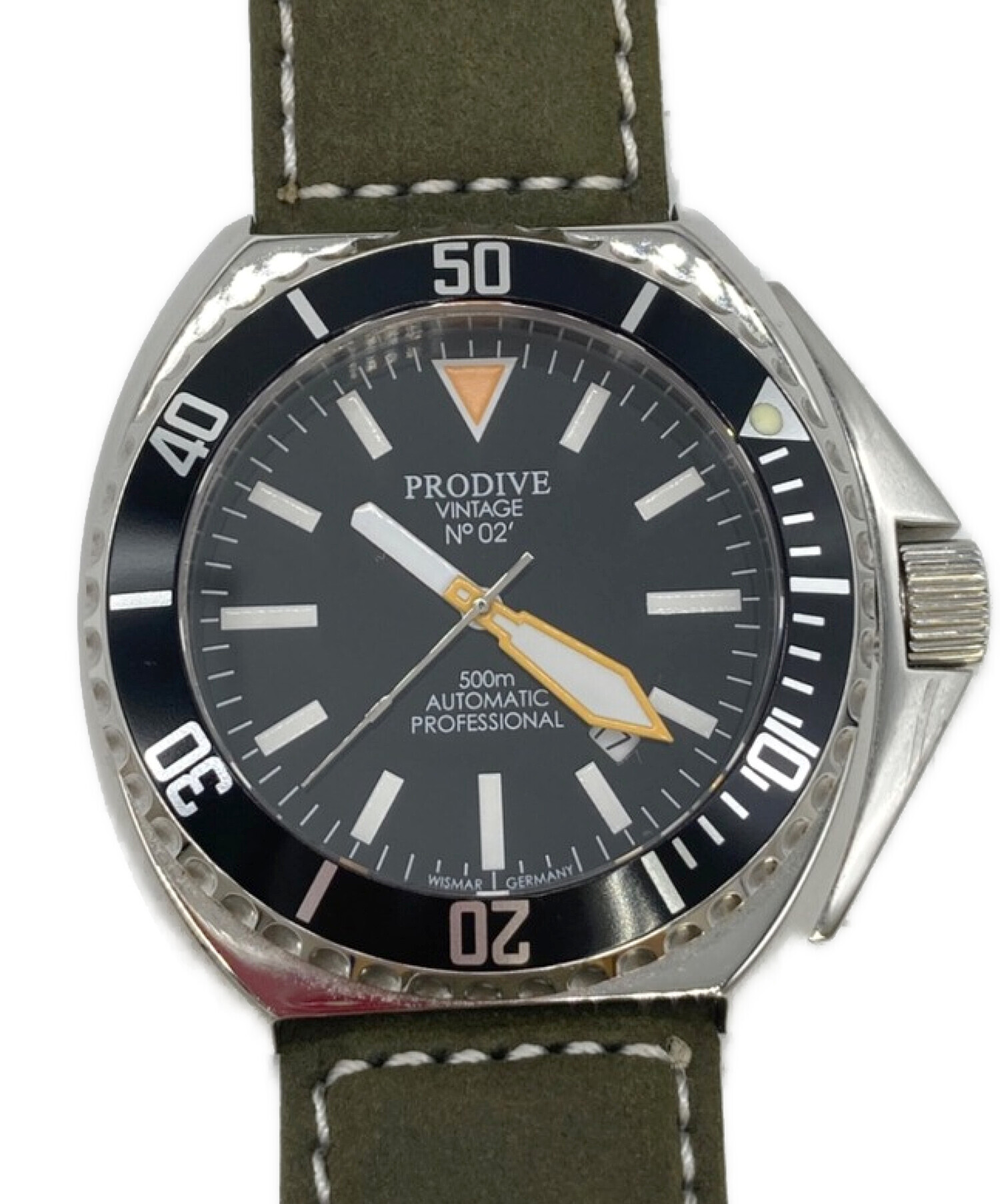 ヴィンテージ 古着　時計 中古・古着通販】PRODIVE VINTAGE (プロダイブヴィンテージ) 腕時計