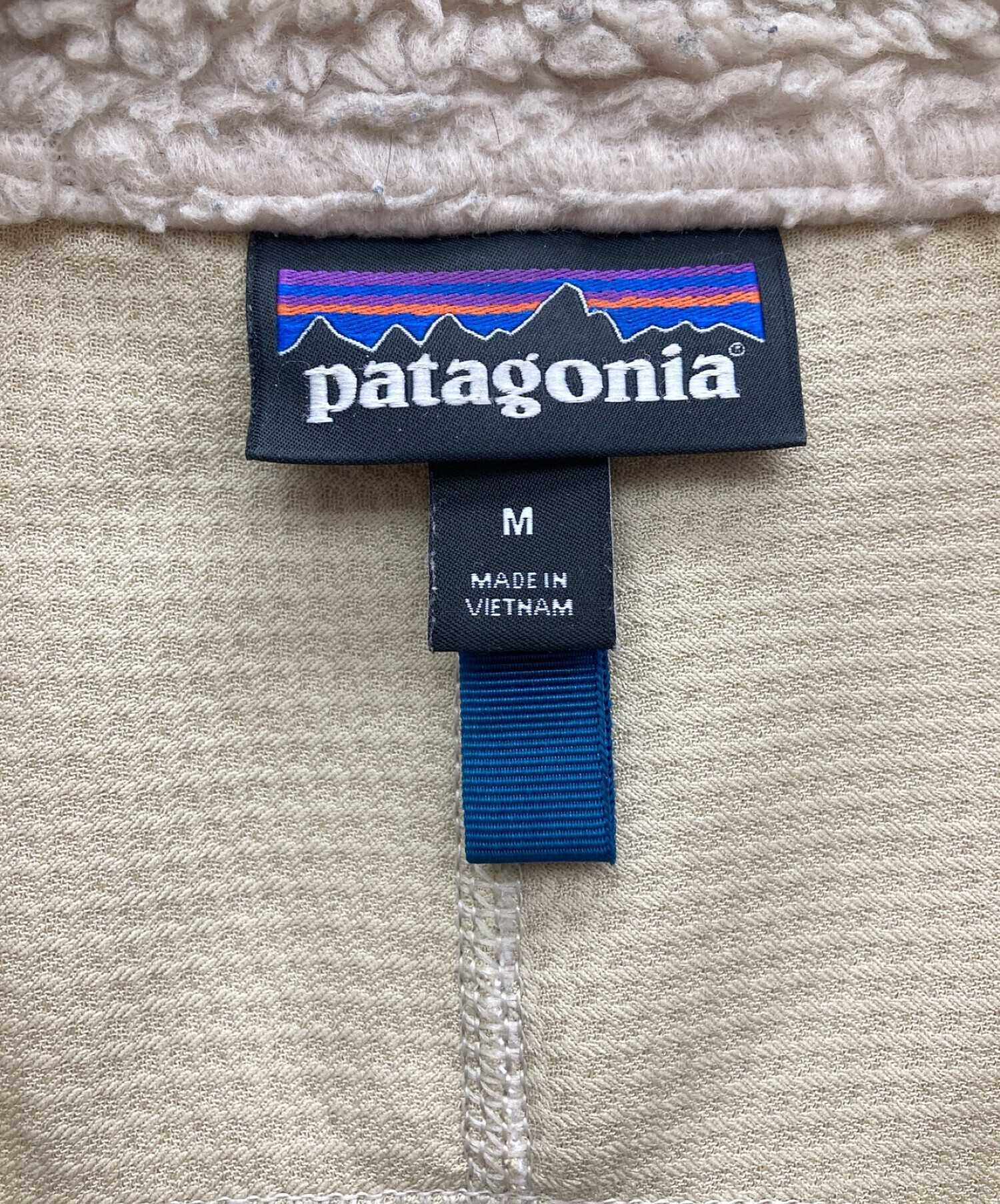 中古・古着通販】Patagonia (パタゴニア) クラシックレトロXベスト 