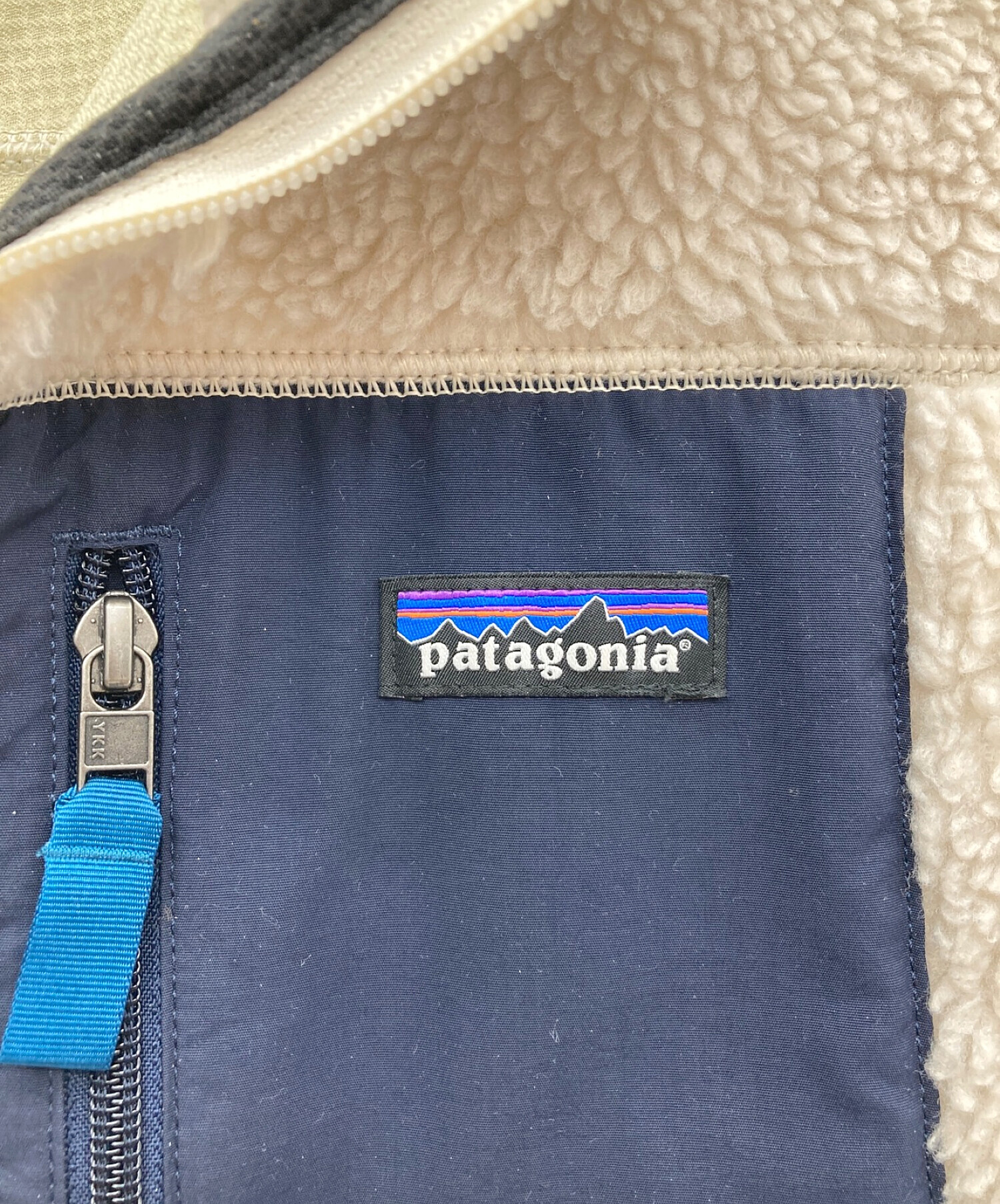 中古・古着通販】Patagonia (パタゴニア) クラシックレトロXベスト 