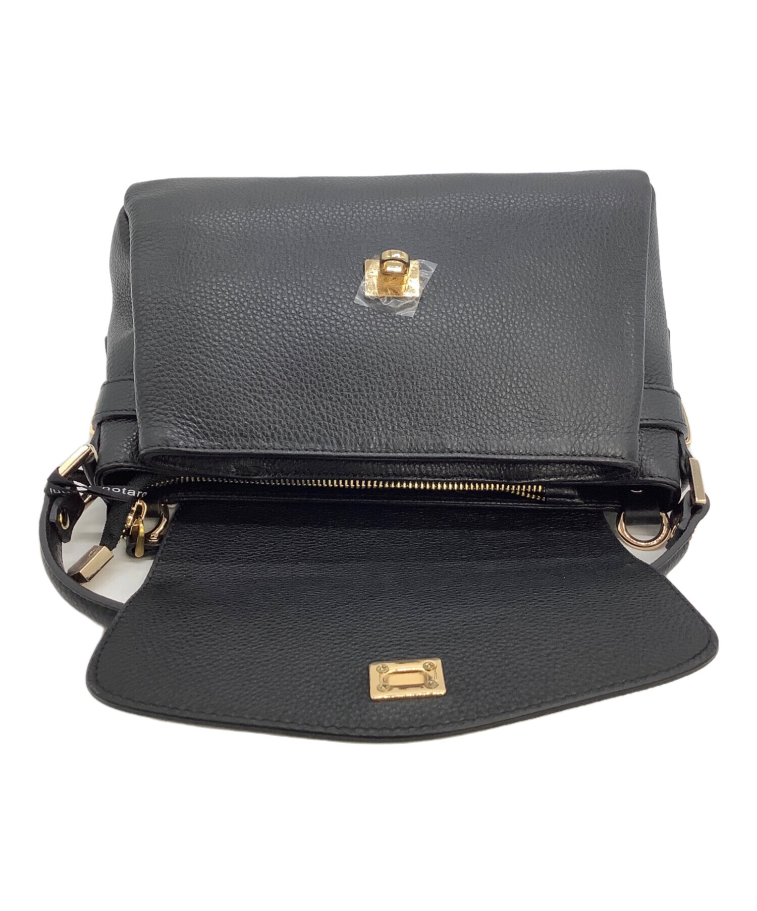 中古・古着通販】Gianni Notaro (ジャンニ ノターロ) フラップ 2WAY 