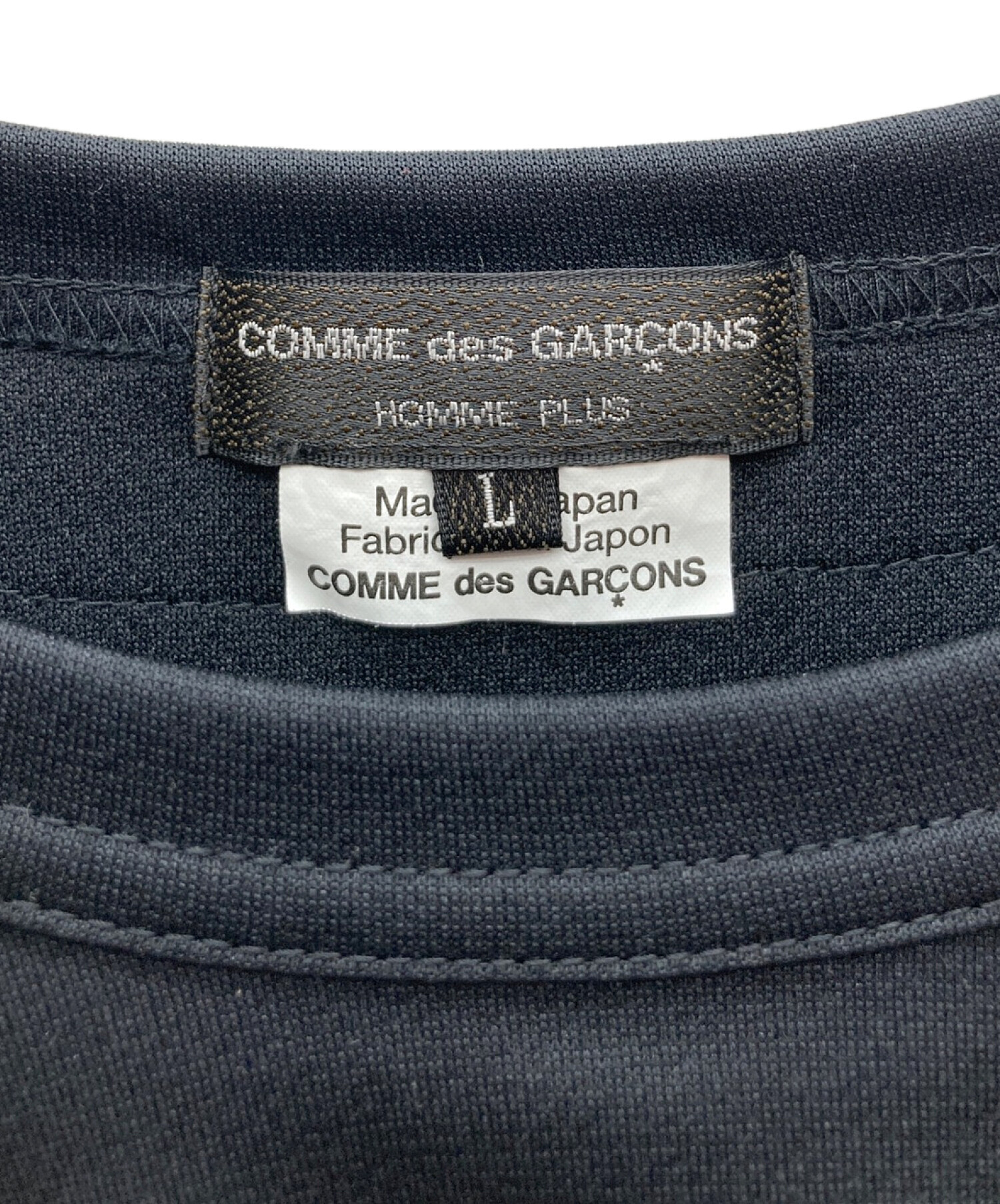 中古・古着通販】COMME des GARCONS HOMME PLUS (コムデギャルソンオム