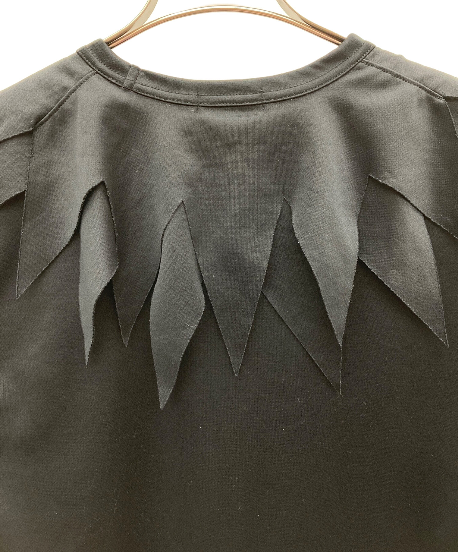 1999's コムデギャルソン オムプリュス ネックデザインカットソー 中古・古着通販】COMME des GARCONS HOMME PLUS (コムデギャルソンオム