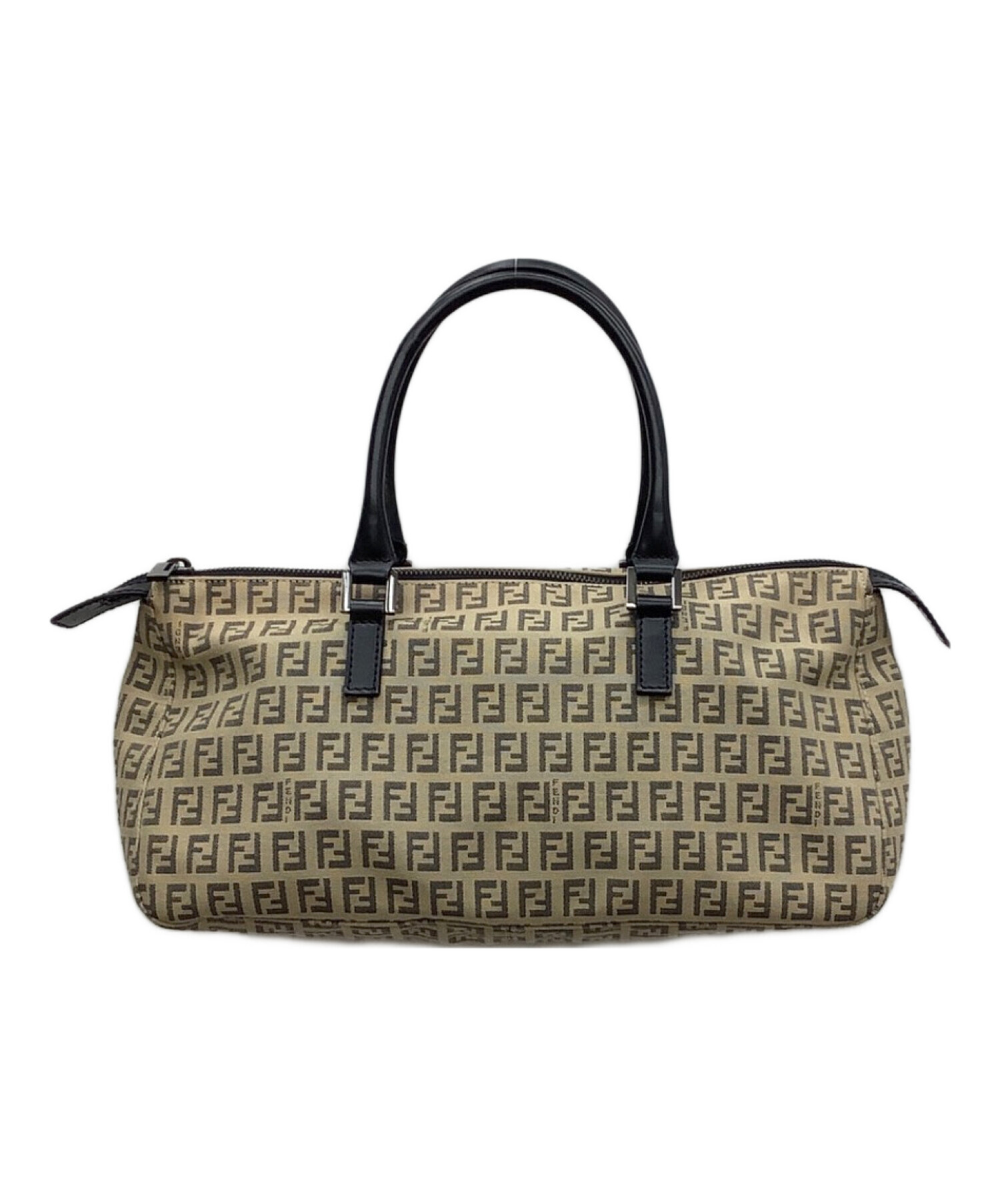 極美品　FENDI フェンディ ハンドバッグ　M28 FENDI フェンディ ピーカブー エックスライト レギュラー