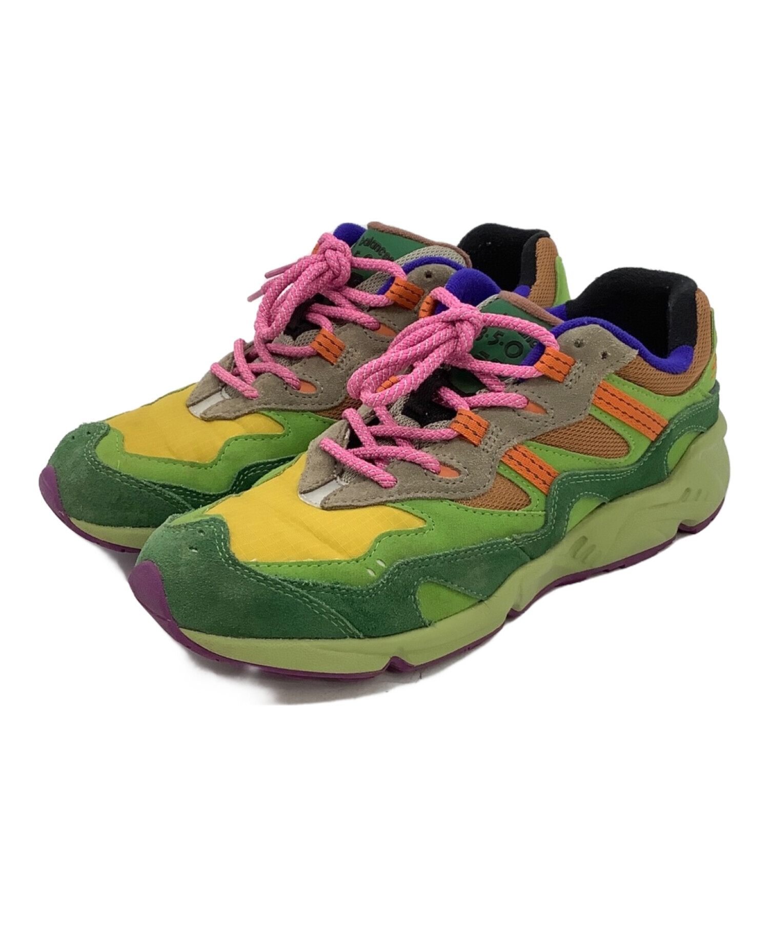 中古・古着通販】NEW BALANCE (ニューバランス) atmos別注 ML850ATA