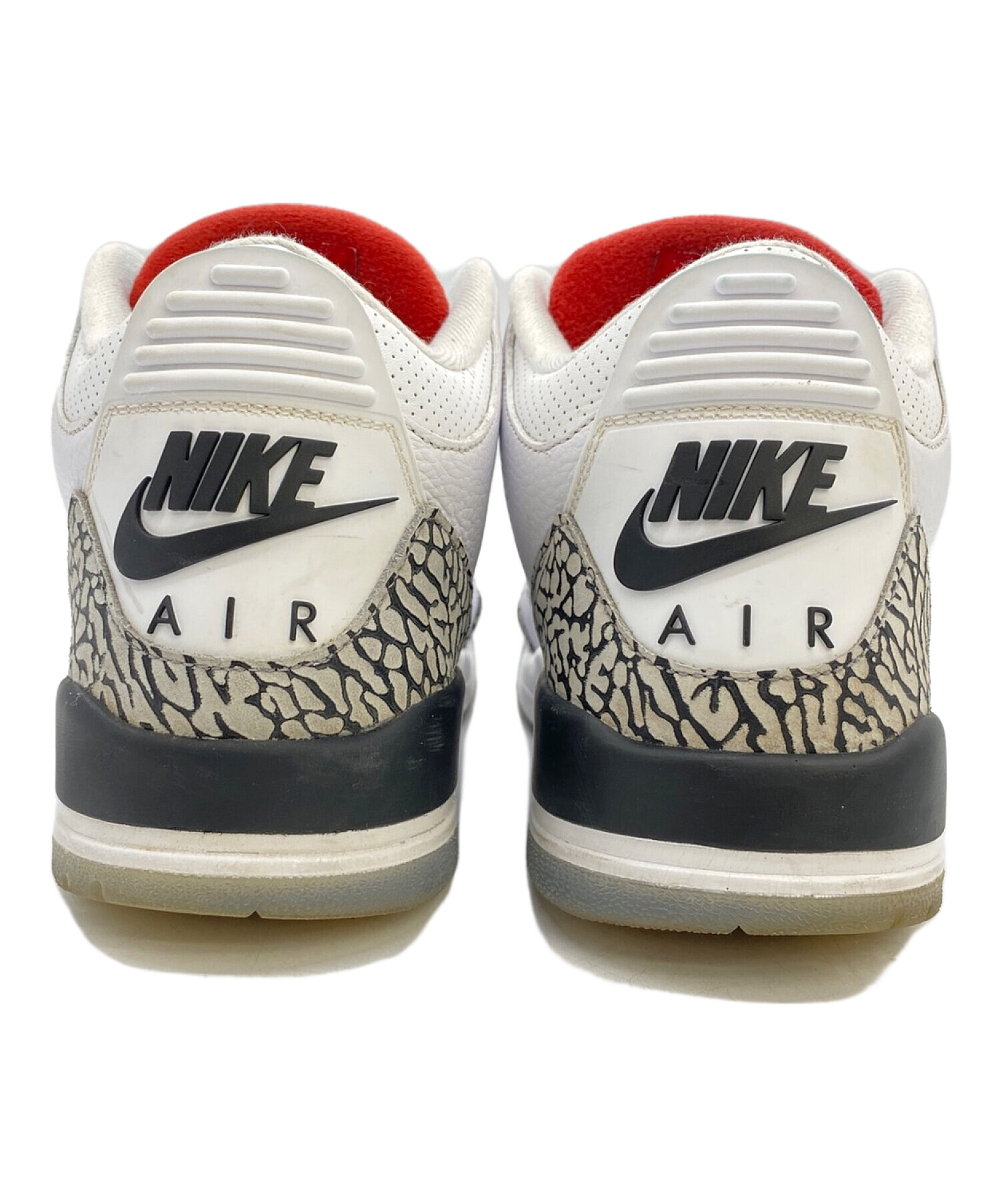 中古・古着通販】NIKE (ナイキ) AIR JORDAN 3 RETRO Free Throw Line 