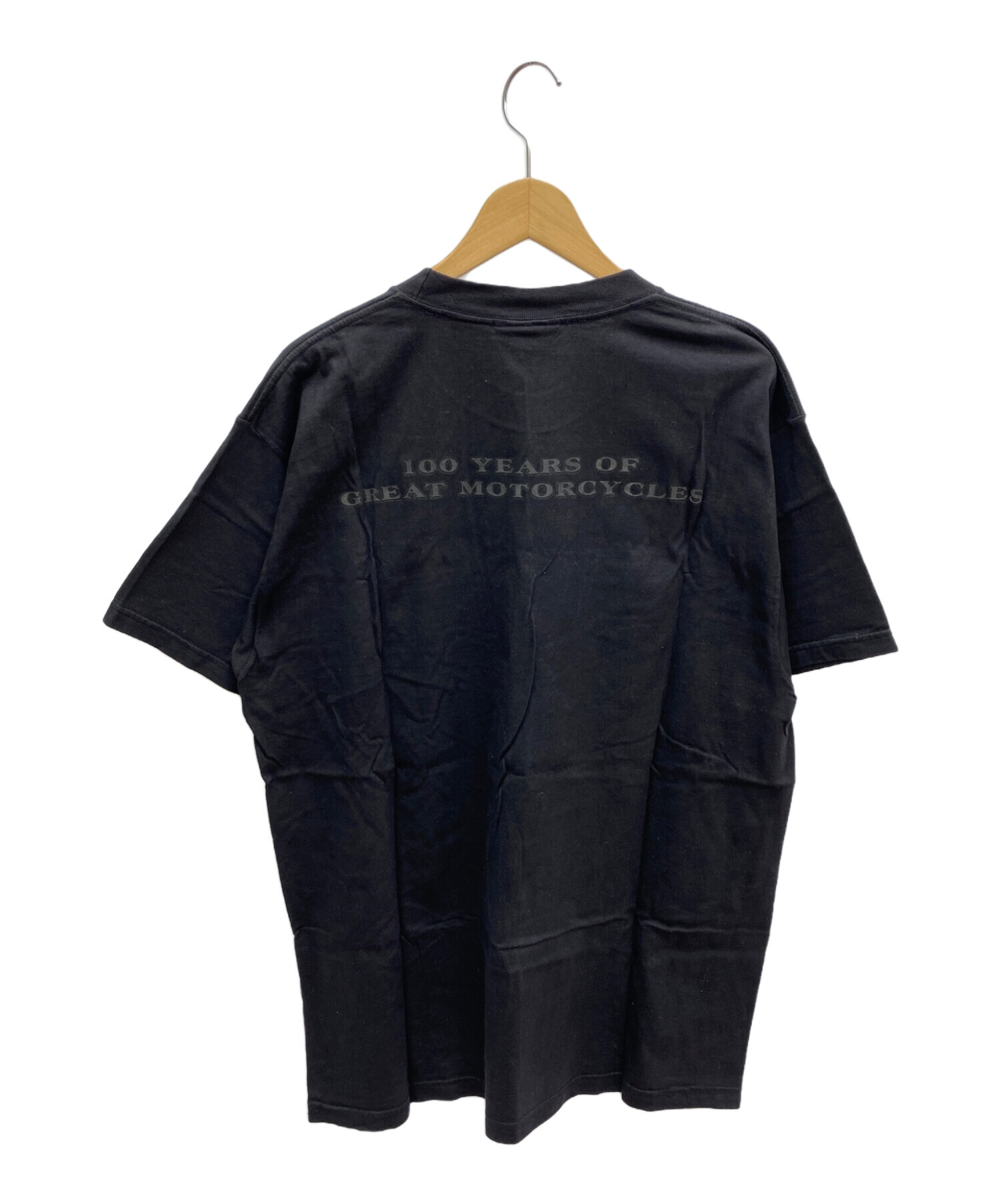 中古・古着通販】HARLEY DAVIDSON (ハーレーダビッドソン) USA製 