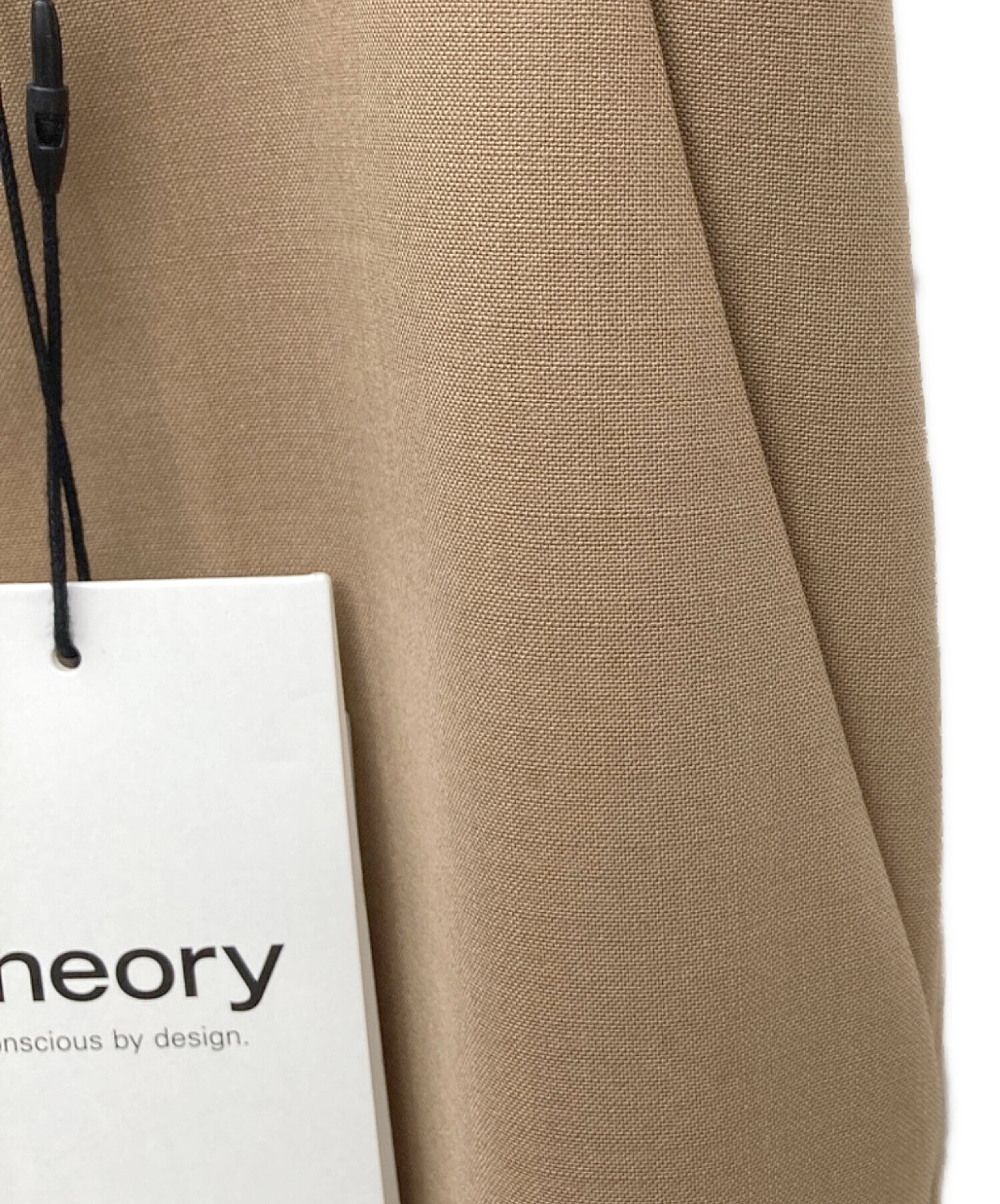 中古・古着通販】theory (セオリー) Traceable Wool Treeca GZ