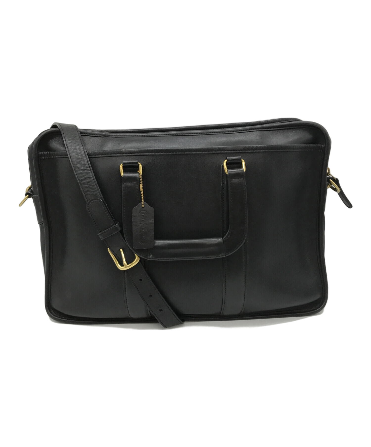 中古・古着通販】COACH (コーチ) 2WAYブリーフケース｜ブランド・古着