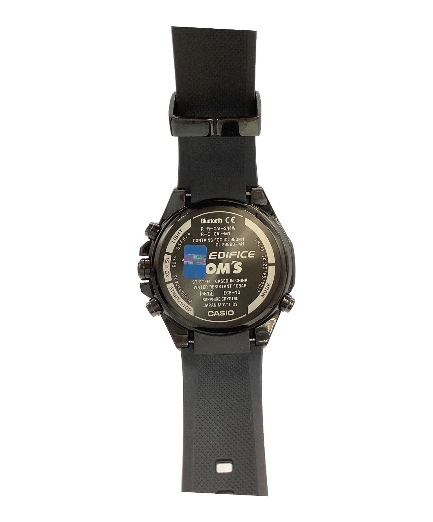 中古・古着通販】CASIO (カシオ) EDIFICE (エディフィス) EDIFICE