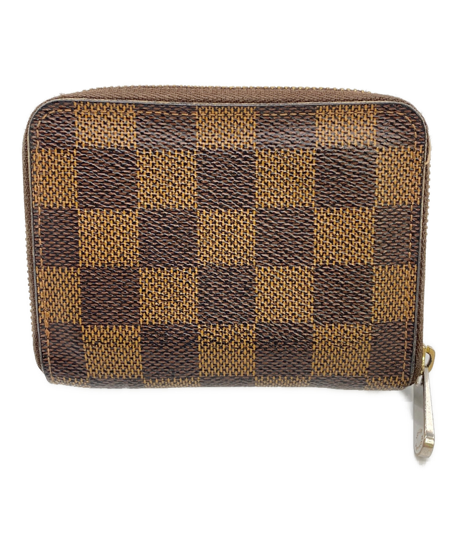 【美品】LOUIS VUITTON ジッピー パース 中古・古着通販】LOUIS VUITTON (ルイ ヴィトン) ジッピーコインパース