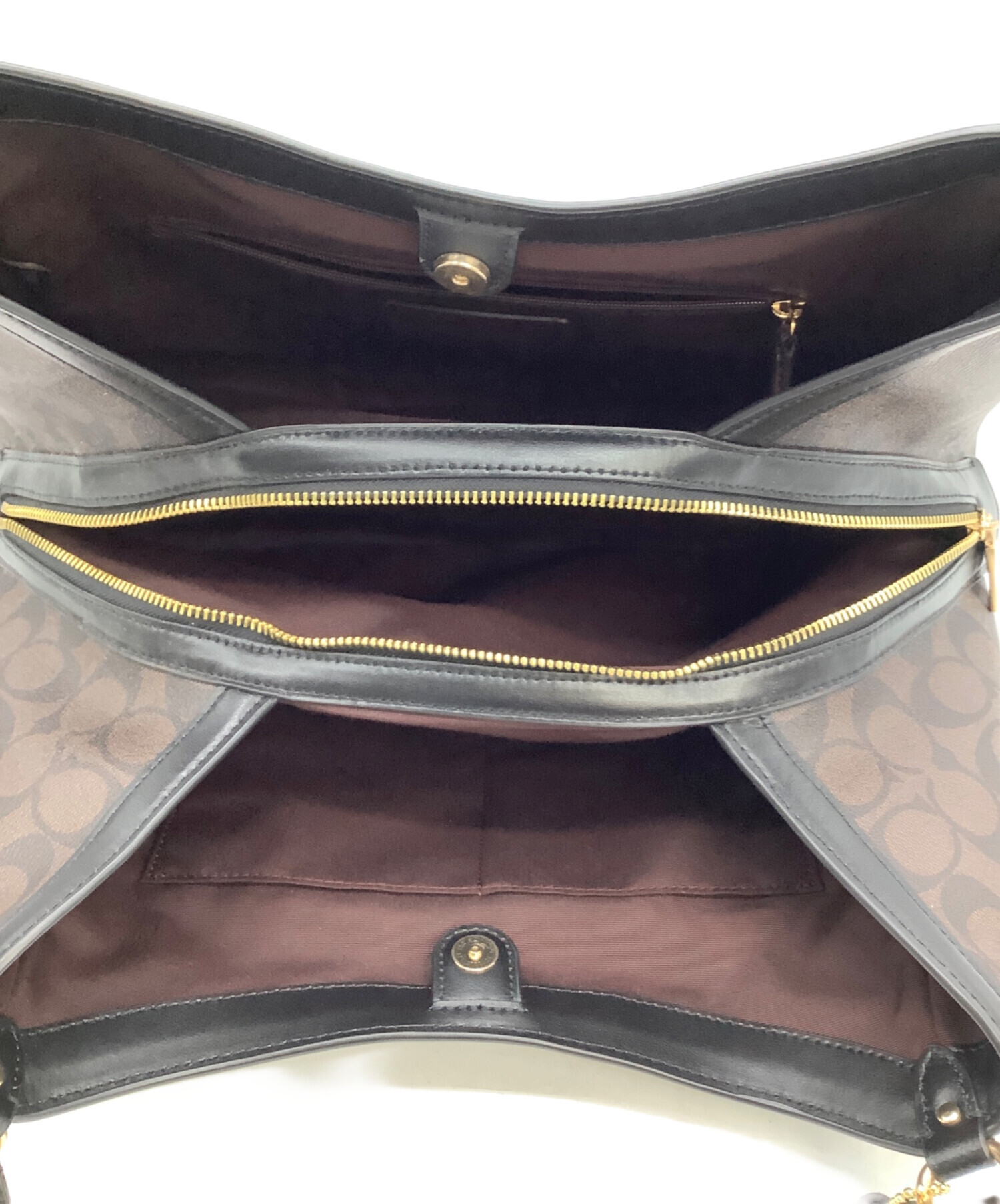中古・古着通販】COACH (コーチ) クリスティ ショルダーバッグ