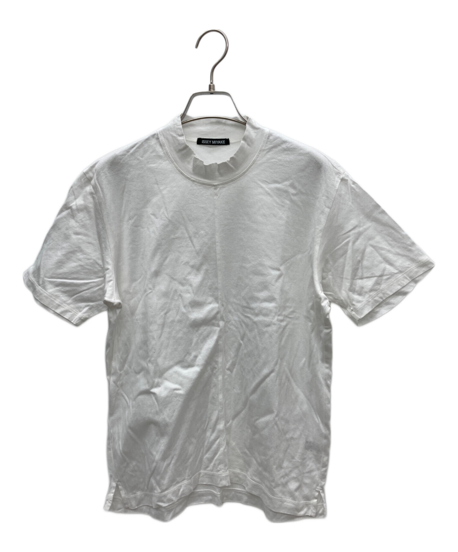 中古・古着通販】ISSEY MIYAKE (イッセイミヤケ) モックネック