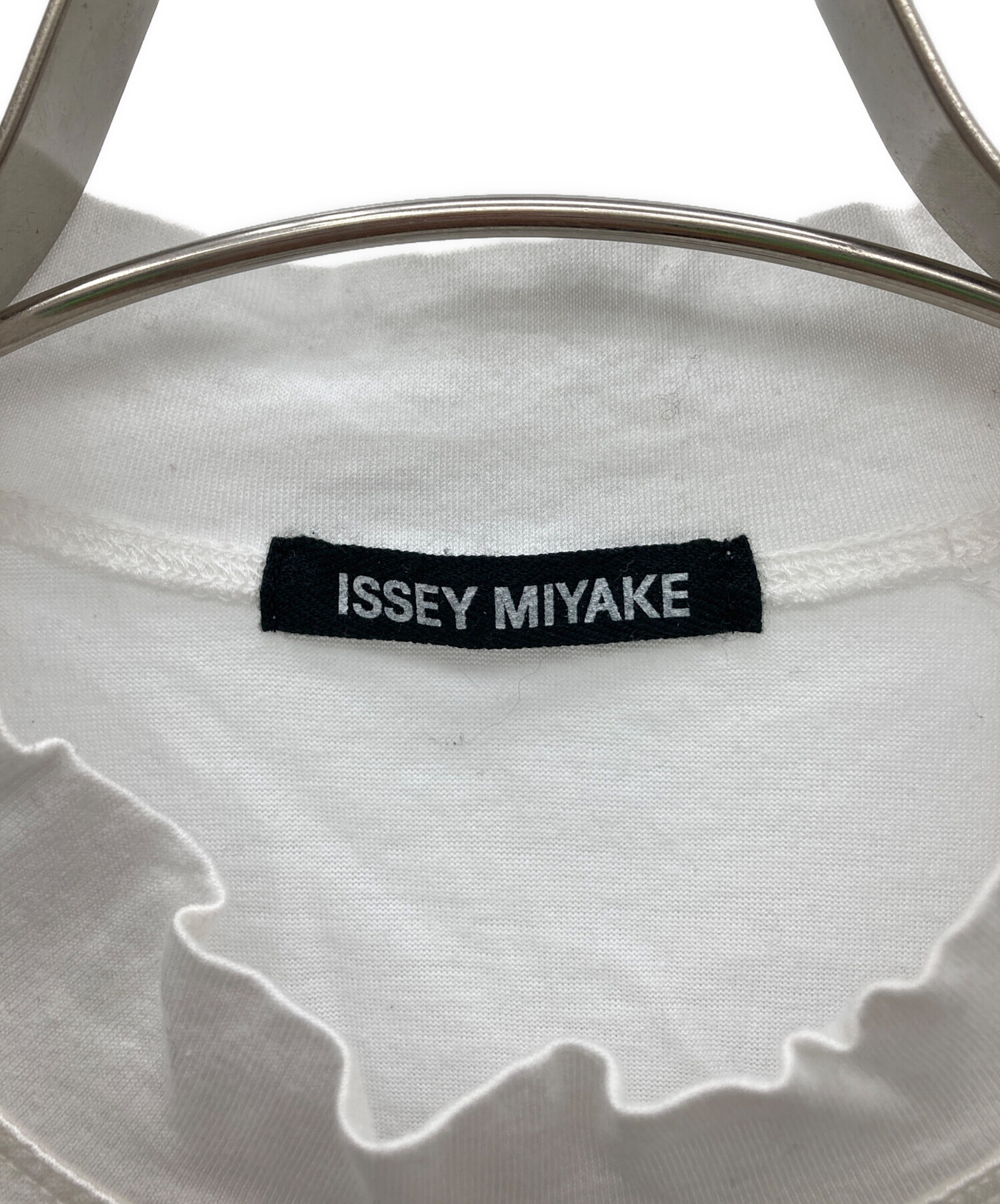 中古・古着通販】ISSEY MIYAKE (イッセイミヤケ) モックネック