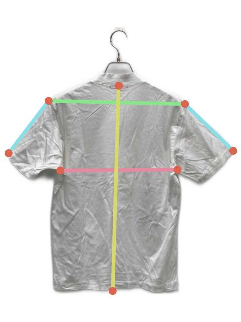 中古・古着通販】ISSEY MIYAKE (イッセイミヤケ) モックネック