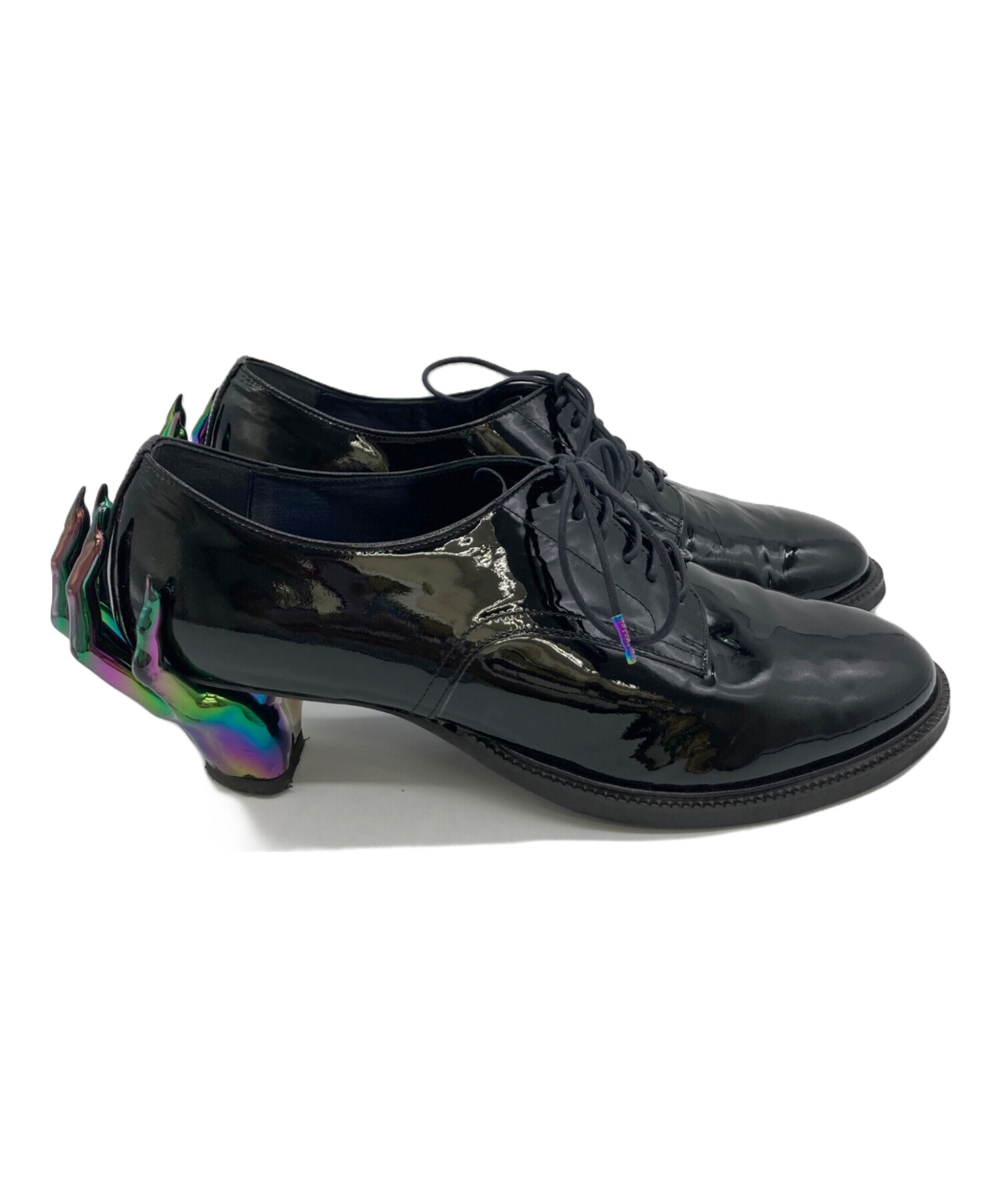 hazama 惹きずり込まれる運命のドレスシューズ