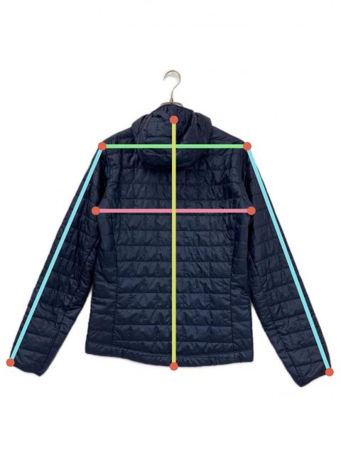 中古・古着通販】Patagonia (パタゴニア) ナノパフフーディジャケット