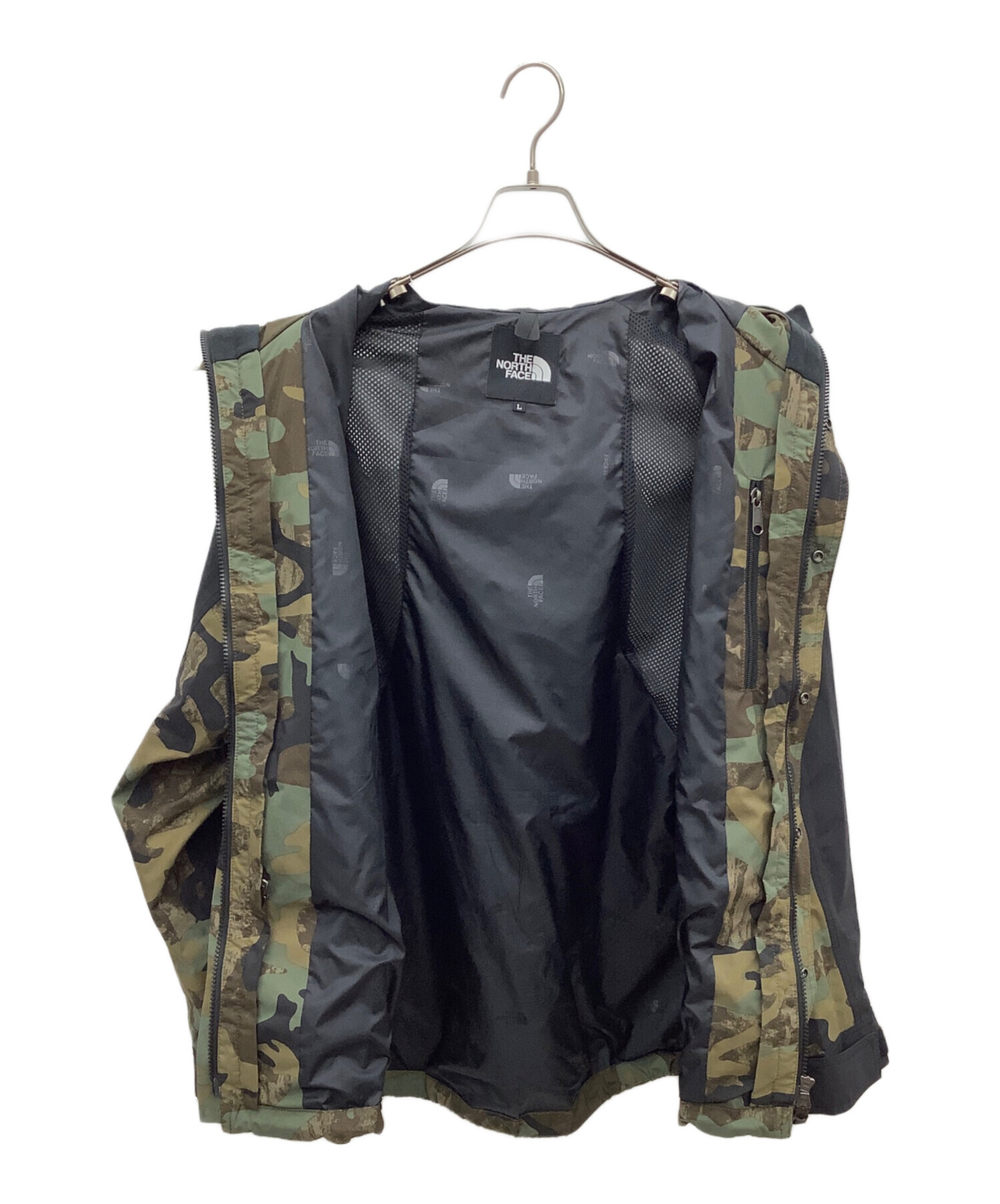 中古・古着通販】THE NORTH FACE (ザ ノース フェイス) ノベルティ
