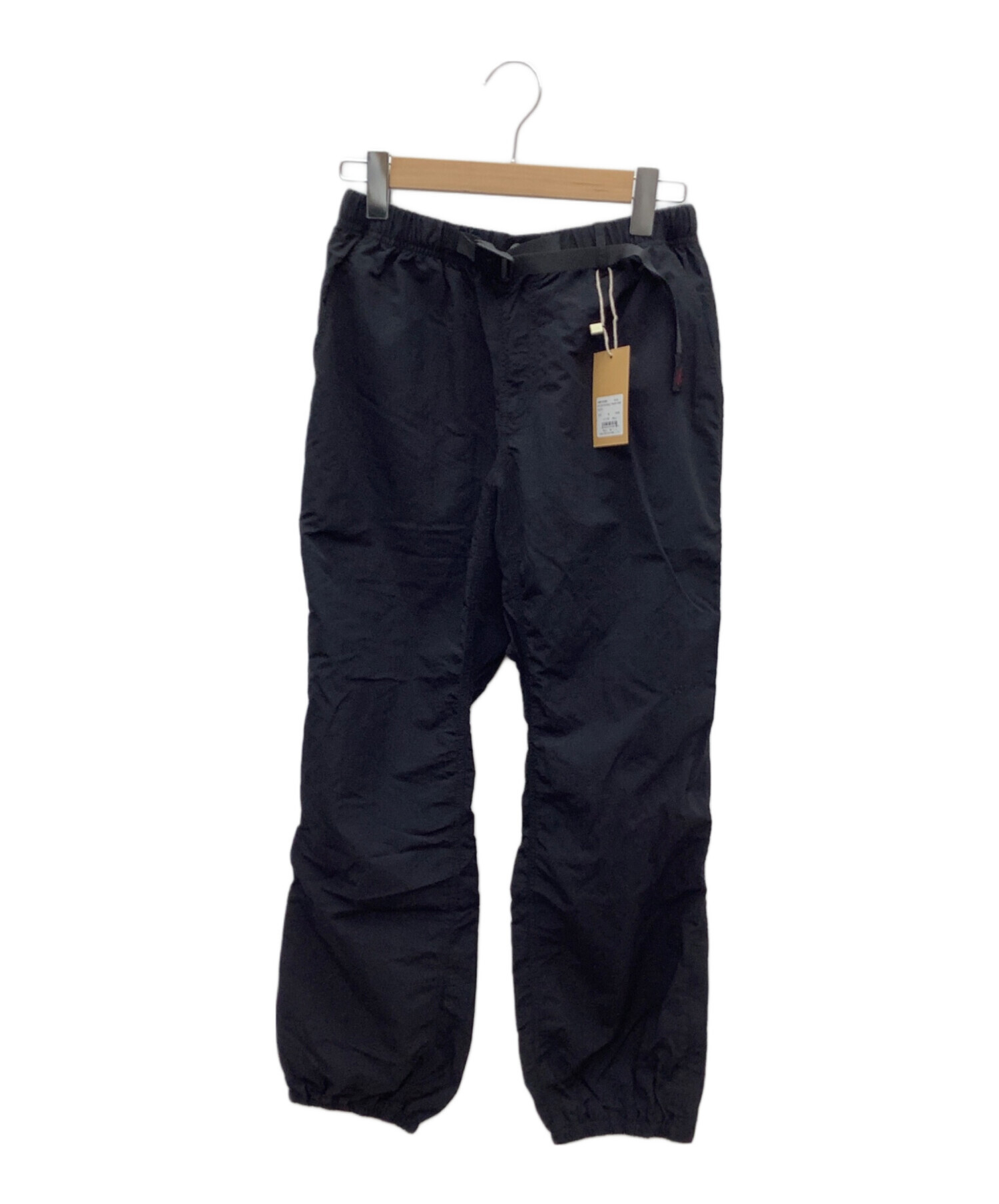 グラミチ ナイロンパッカブルトラックパンツ 2XLブラックインク クライミング グラミチ ナイロンパッカブルトラックパンツ 2XLブラックインク