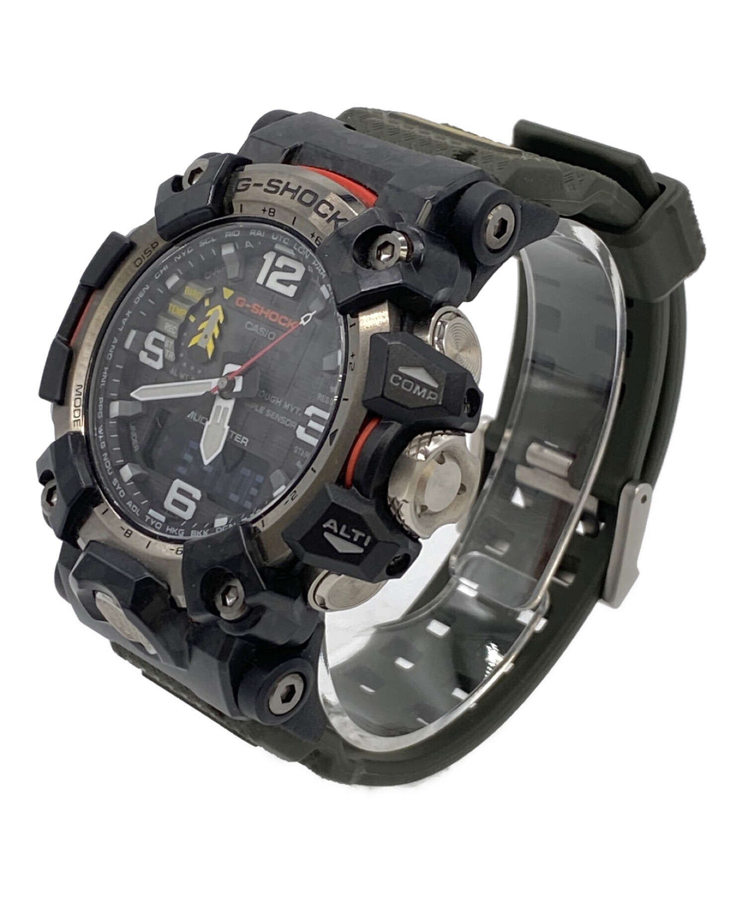 中古・古着通販】CASIO (カシオ) G-SHOCK マッドマスター｜ブランド 