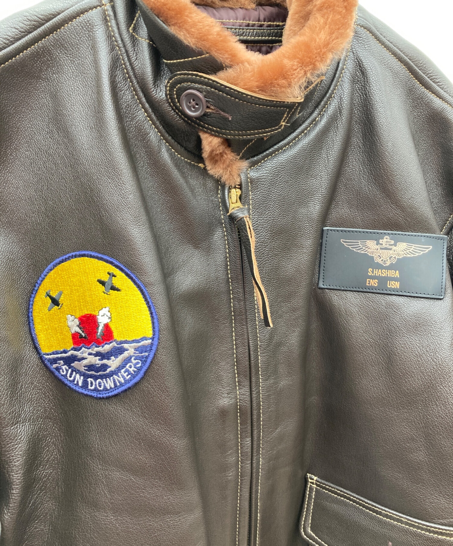 中古・古着通販】MORGAN MEMPHIS BELLE (モーガン メンフィス ベル) G