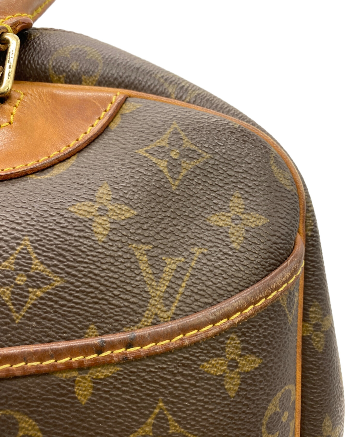 中古・古着通販】LOUIS VUITTON (ルイ ヴィトン) ドーヴィル 