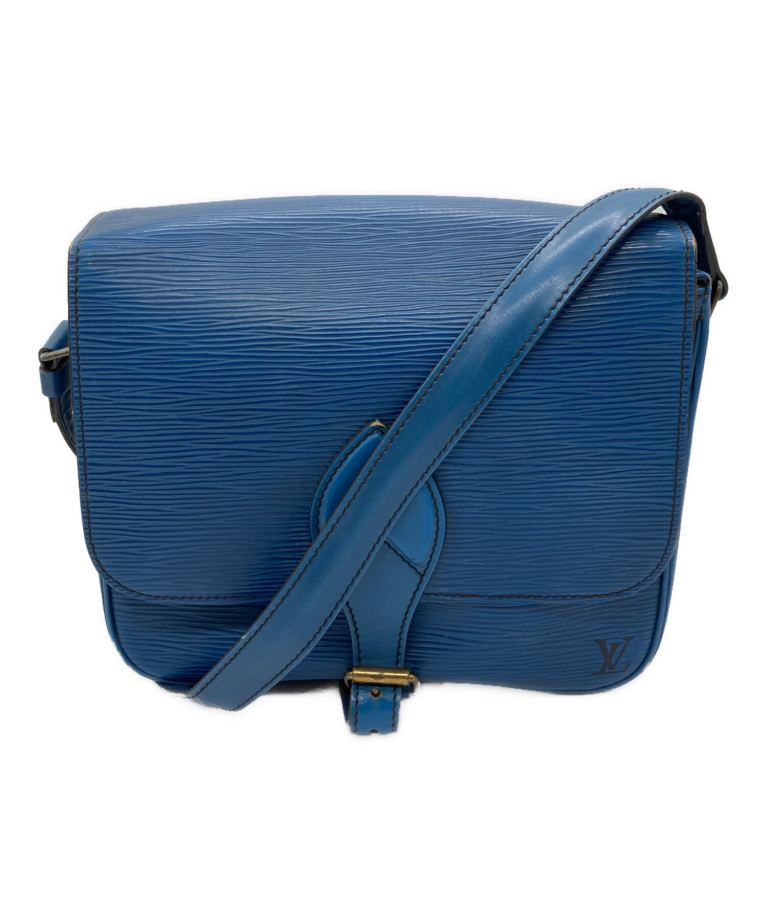 中古・古着通販】LOUIS VUITTON (ルイ ヴィトン) ショルダーバッグ 