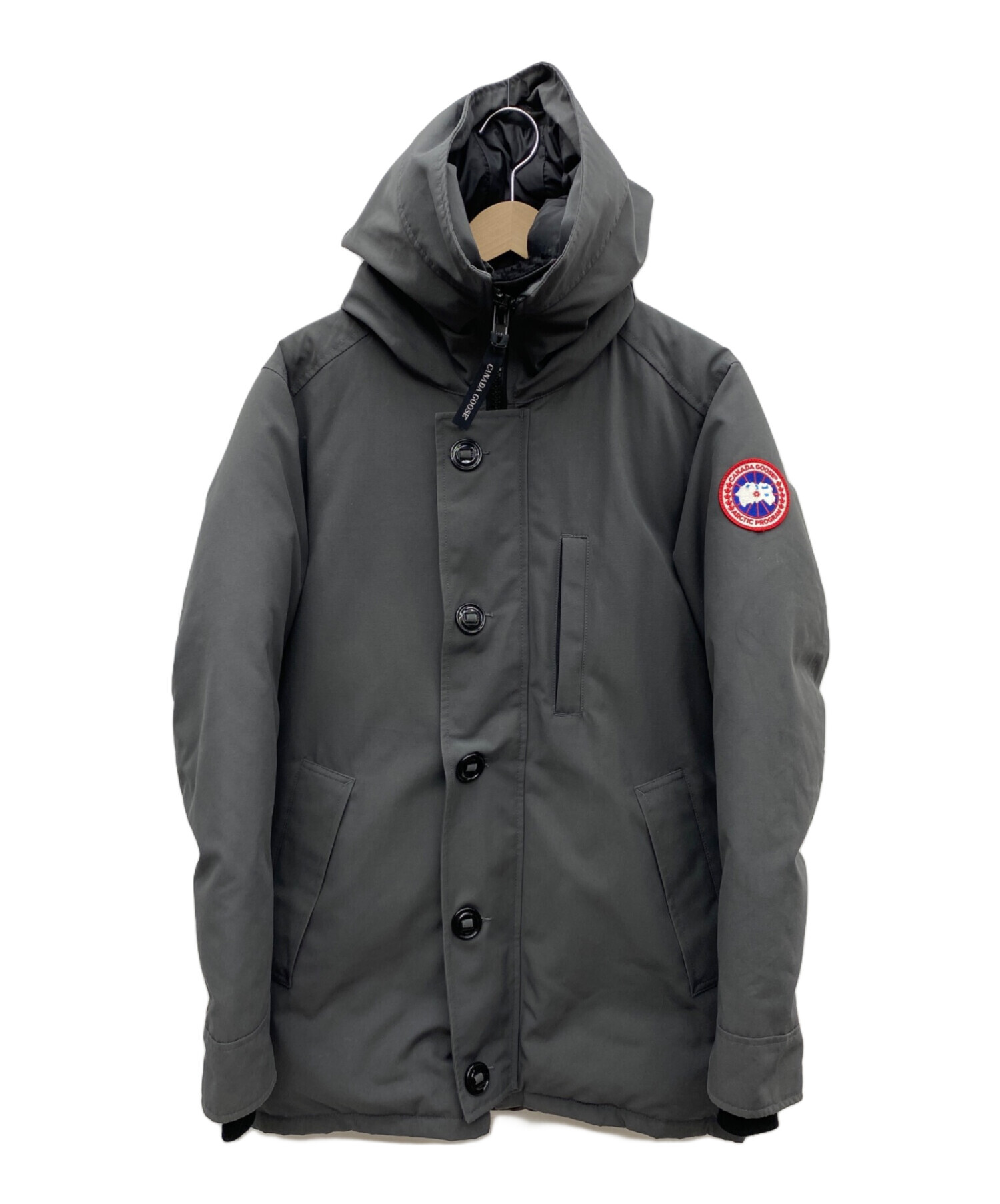 カナダグース CANADAGOOSE ジャスパー S/P 【公式通販】