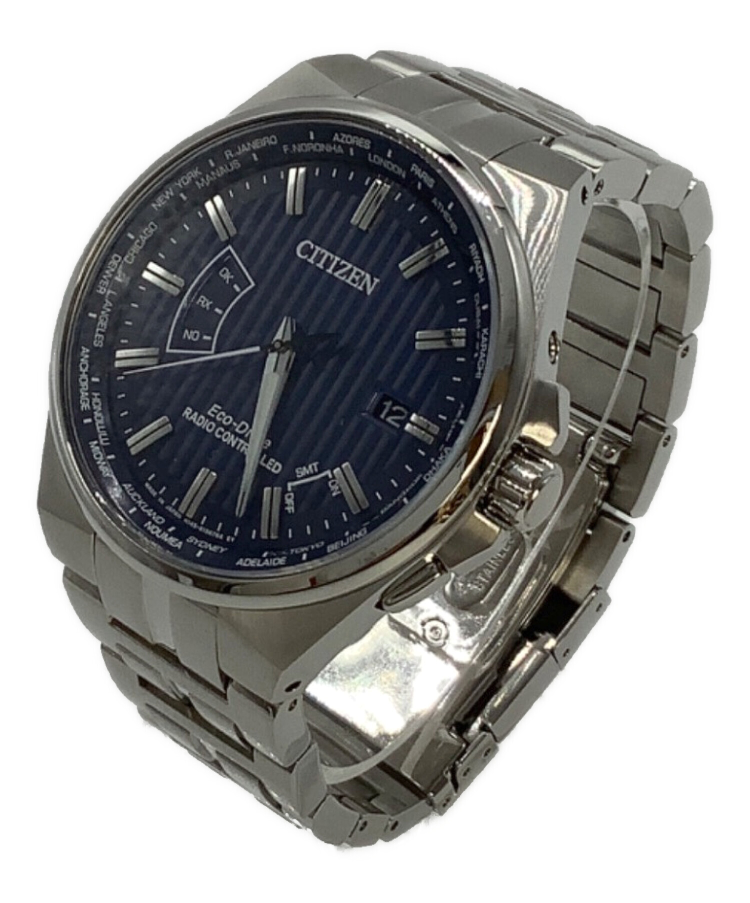 中古・古着通販】CITIZEN (シチズン) シチズンコレクション エコ 