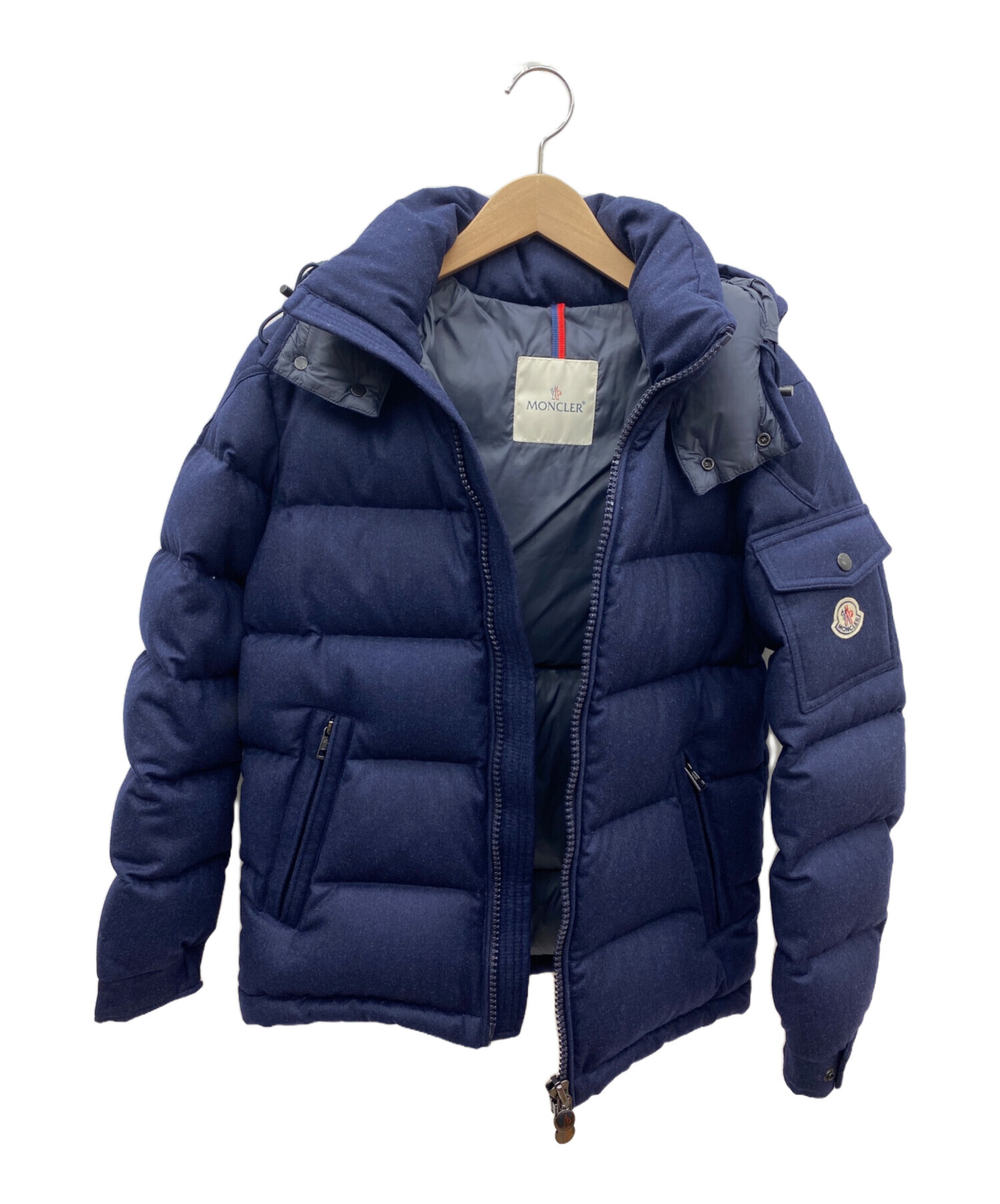 中古・古着通販】MONCLER (モンクレール) MONTGENEVRE モンジュネーブ 