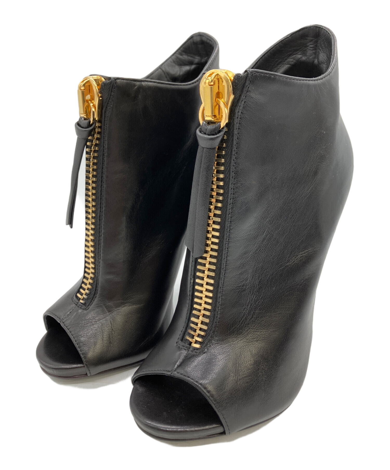中古・古着通販】GIUSEPPE ZANOTTI (ジュゼッペザノッティ) ヒール 