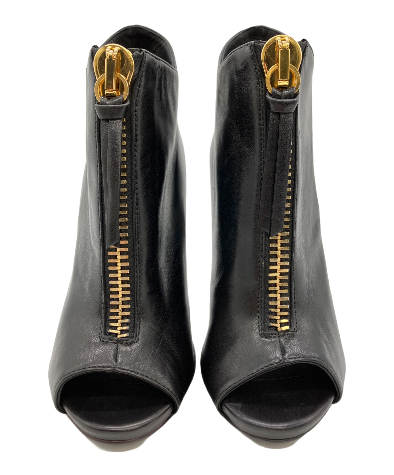 中古・古着通販】GIUSEPPE ZANOTTI (ジュゼッペザノッティ) ヒール 