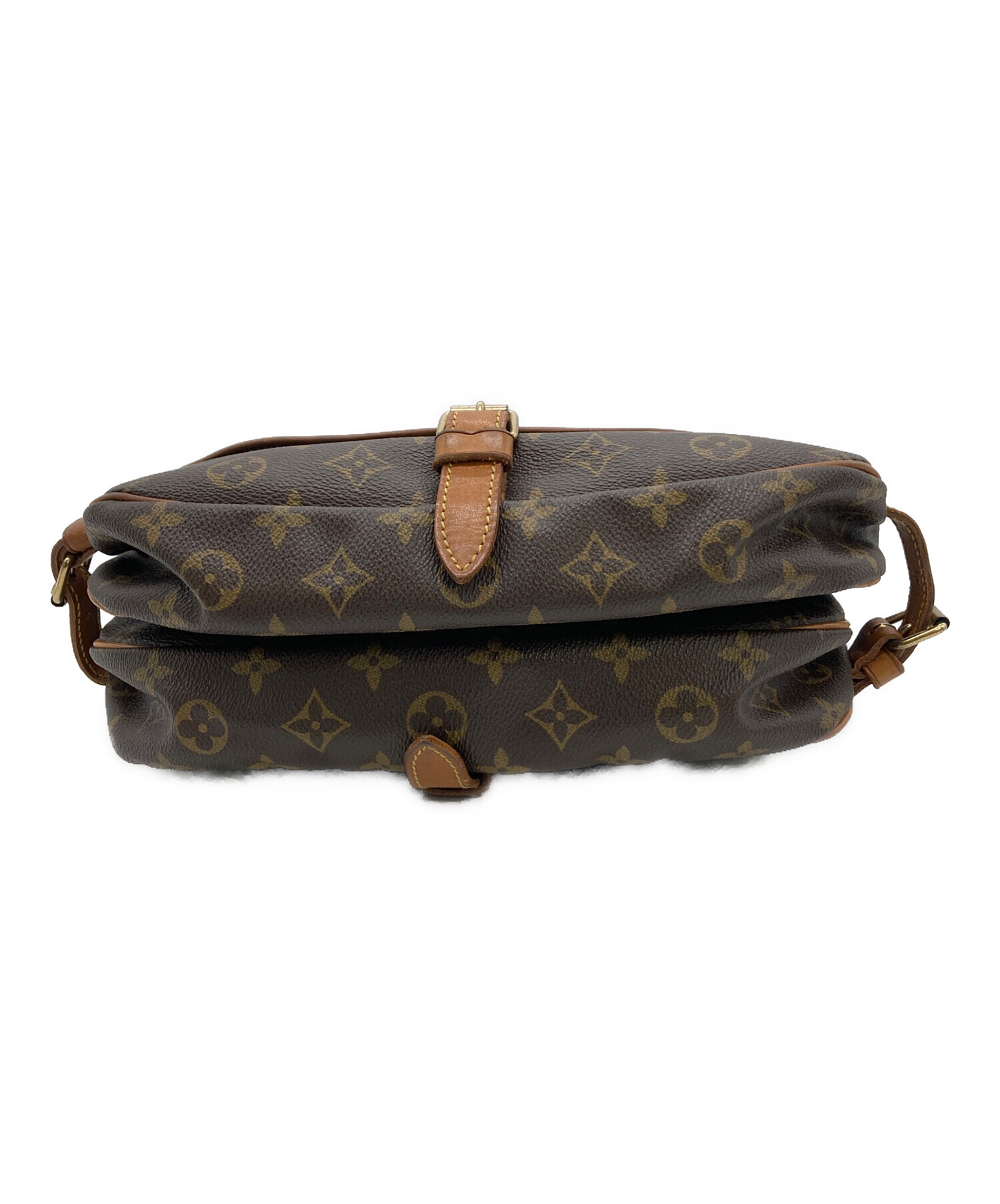 LOUIS VUITTON ソミュール35 中古・古着通販】LOUIS VUITTON (ルイ ヴィトン) ソミュール35