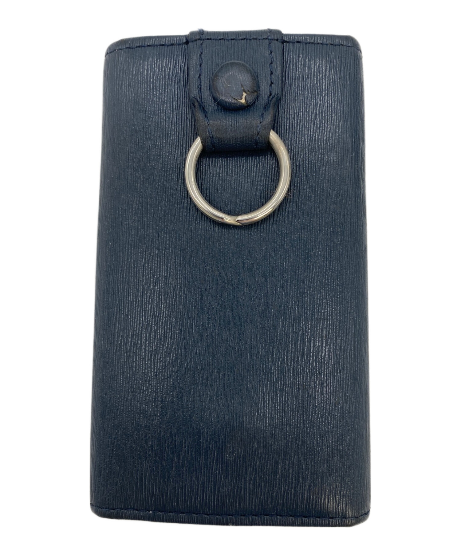 ミ*フ様 ◇新品未使用◇PORTER カレント キーケース ネイビー（紺色） 楽天