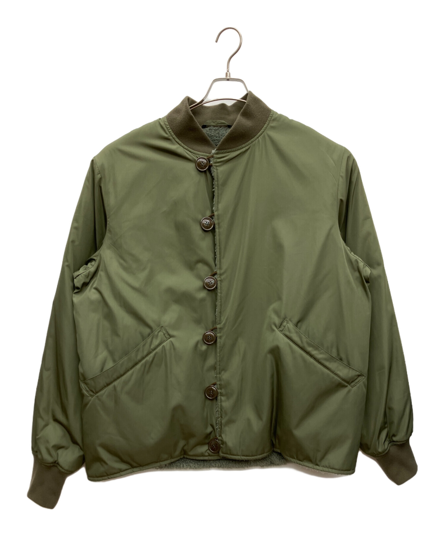 中古・古着通販】ARMY TWILL (アーミーツイル) リバーシブルコート
