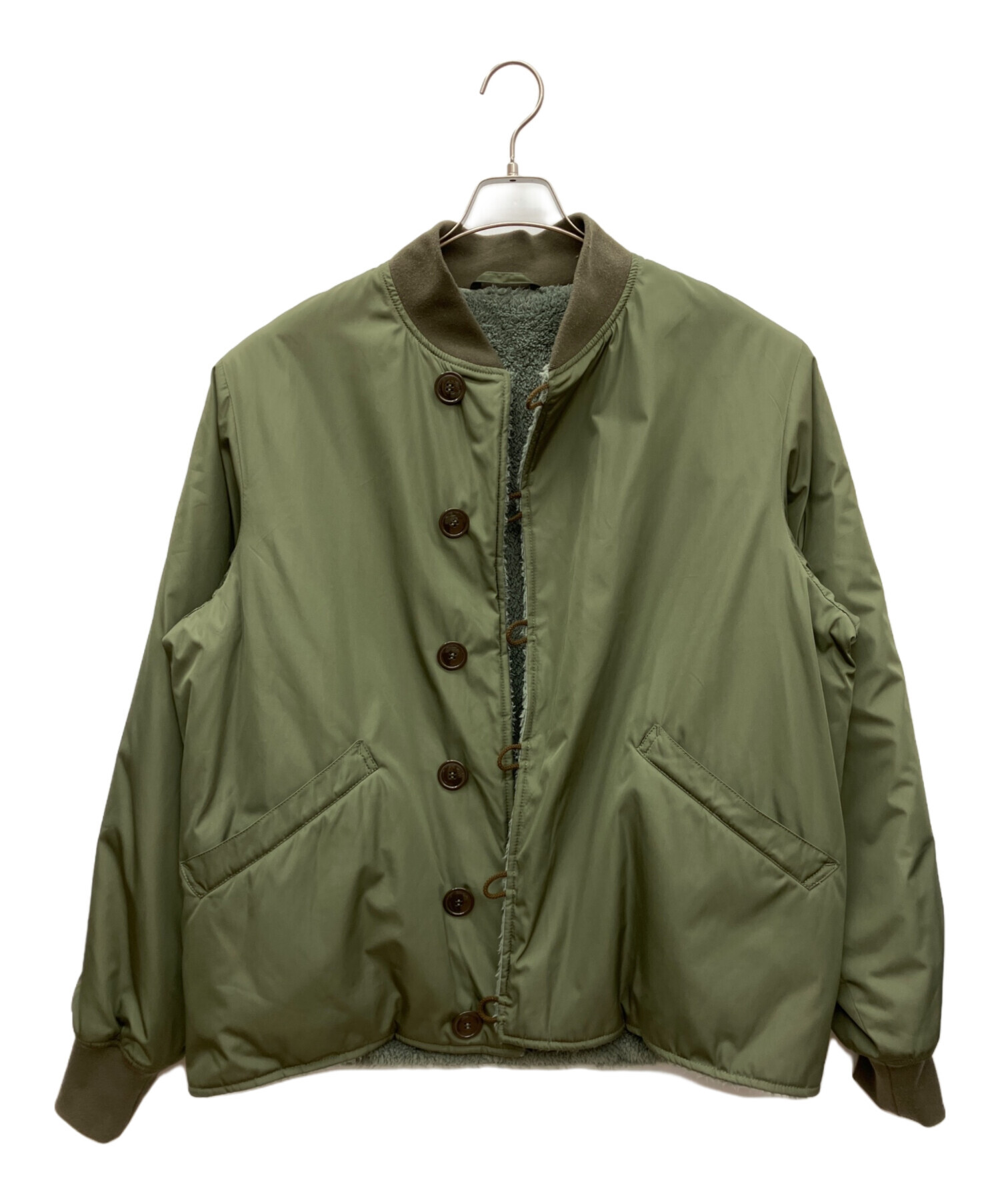 中古・古着通販】ARMY TWILL (アーミーツイル) リバーシブルコート