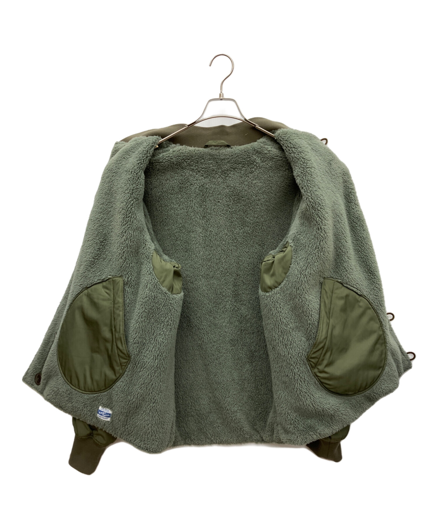 中古・古着通販】ARMY TWILL (アーミーツイル) リバーシブルコート