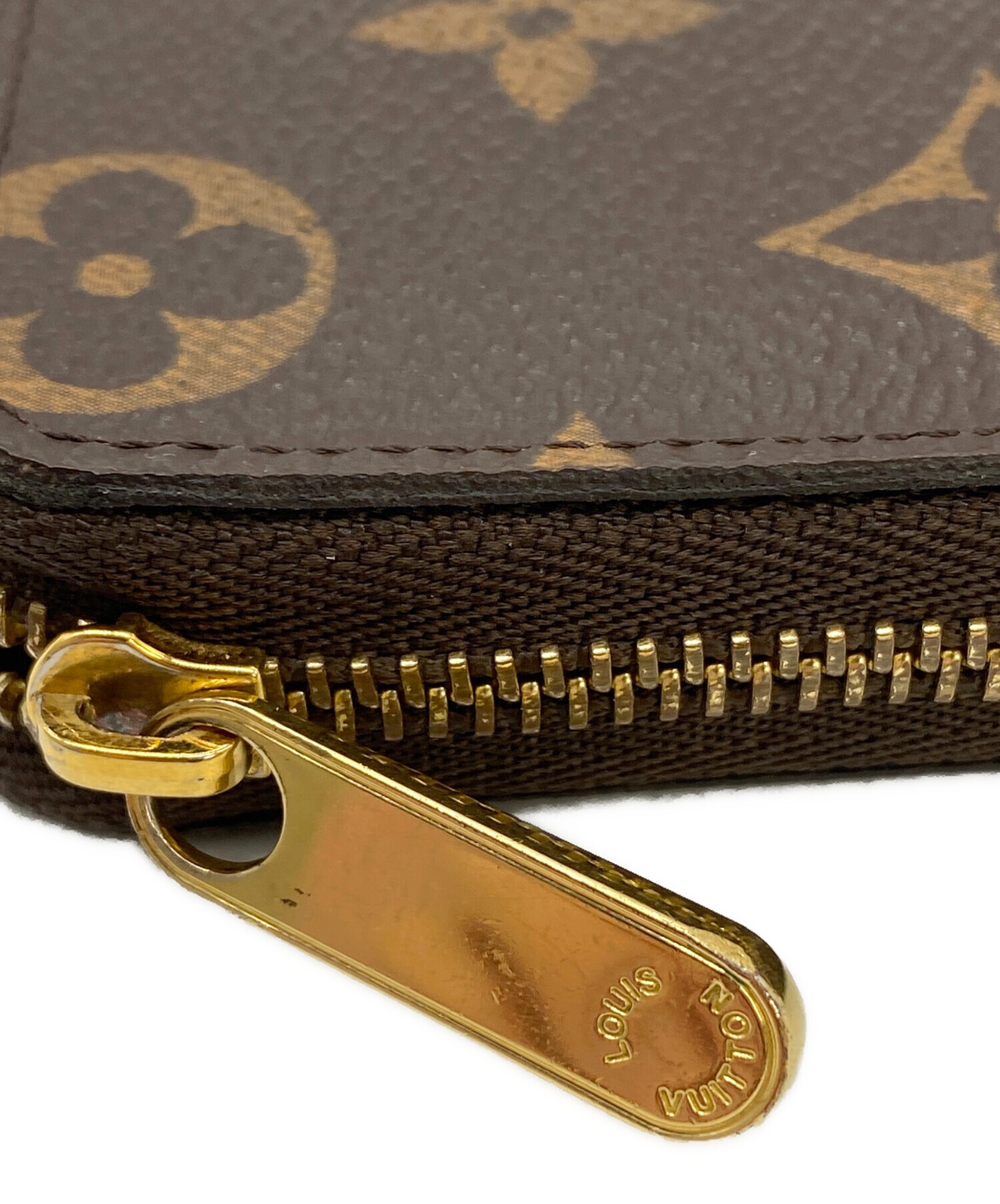 中古・古着通販】LOUIS VUITTON (ルイ ヴィトン) ジッピーコインパース