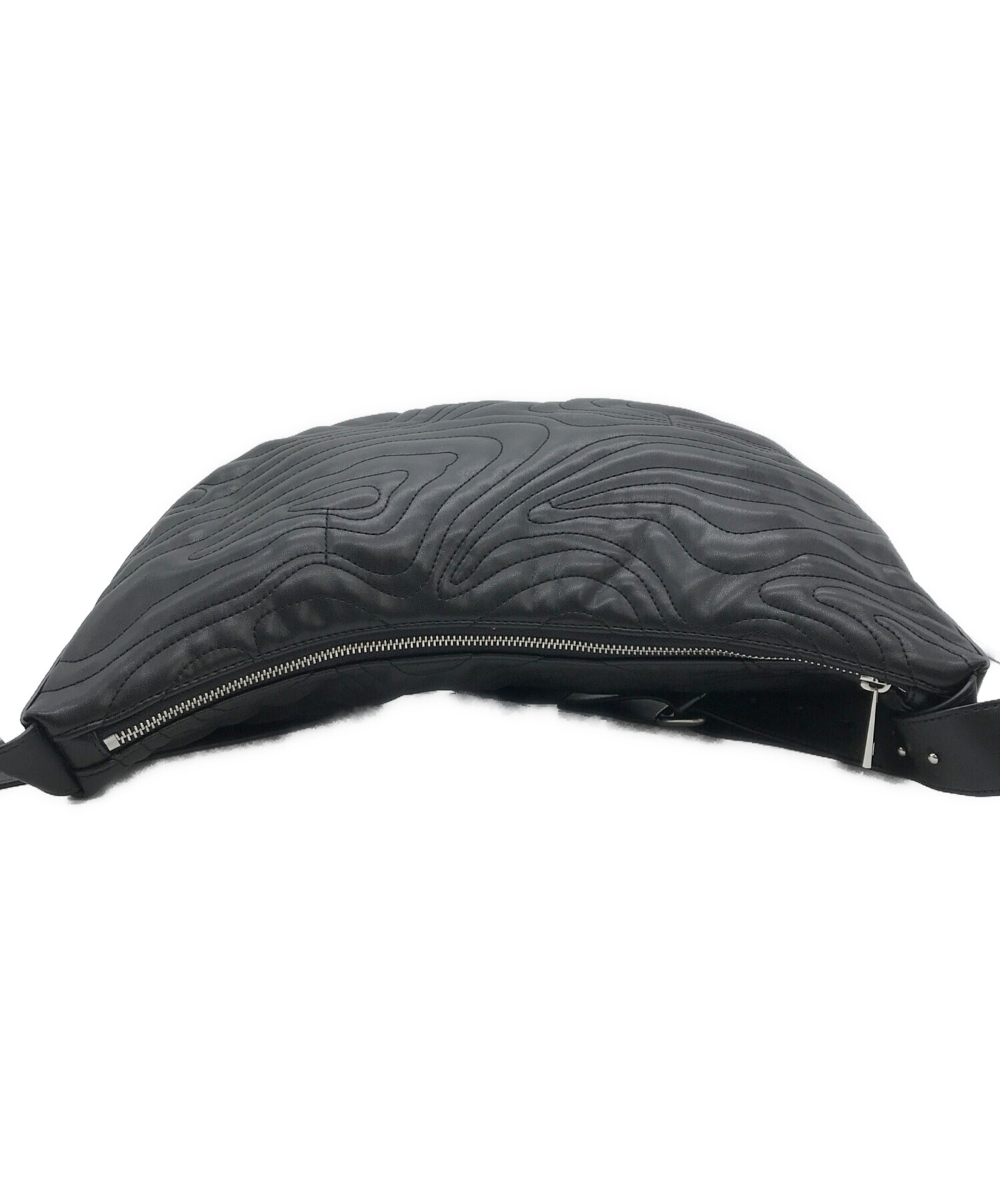 中古・古着通販】RIM.ARK (リムアーク) Map pattern quilting bag 