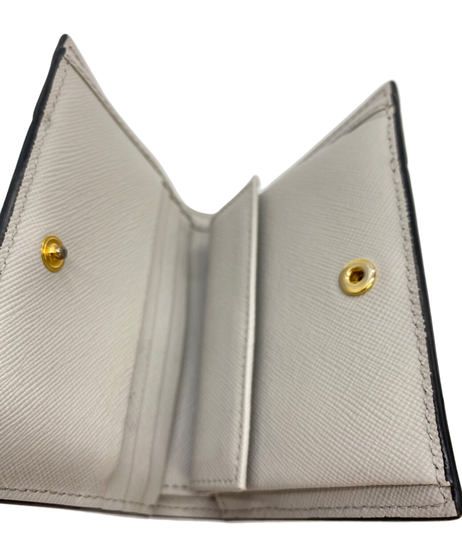 中古・古着通販】MARNI (マルニ) バイフォールドウォレット レッド