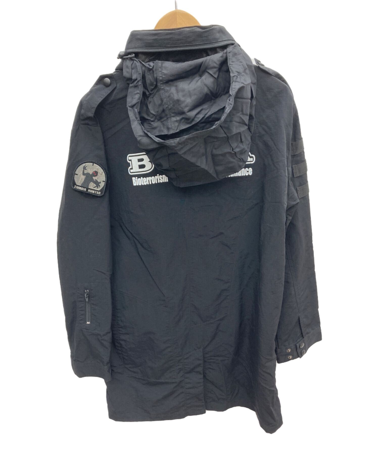 中古・古着通販】biohazard (バイオハザード) コンバット スモック