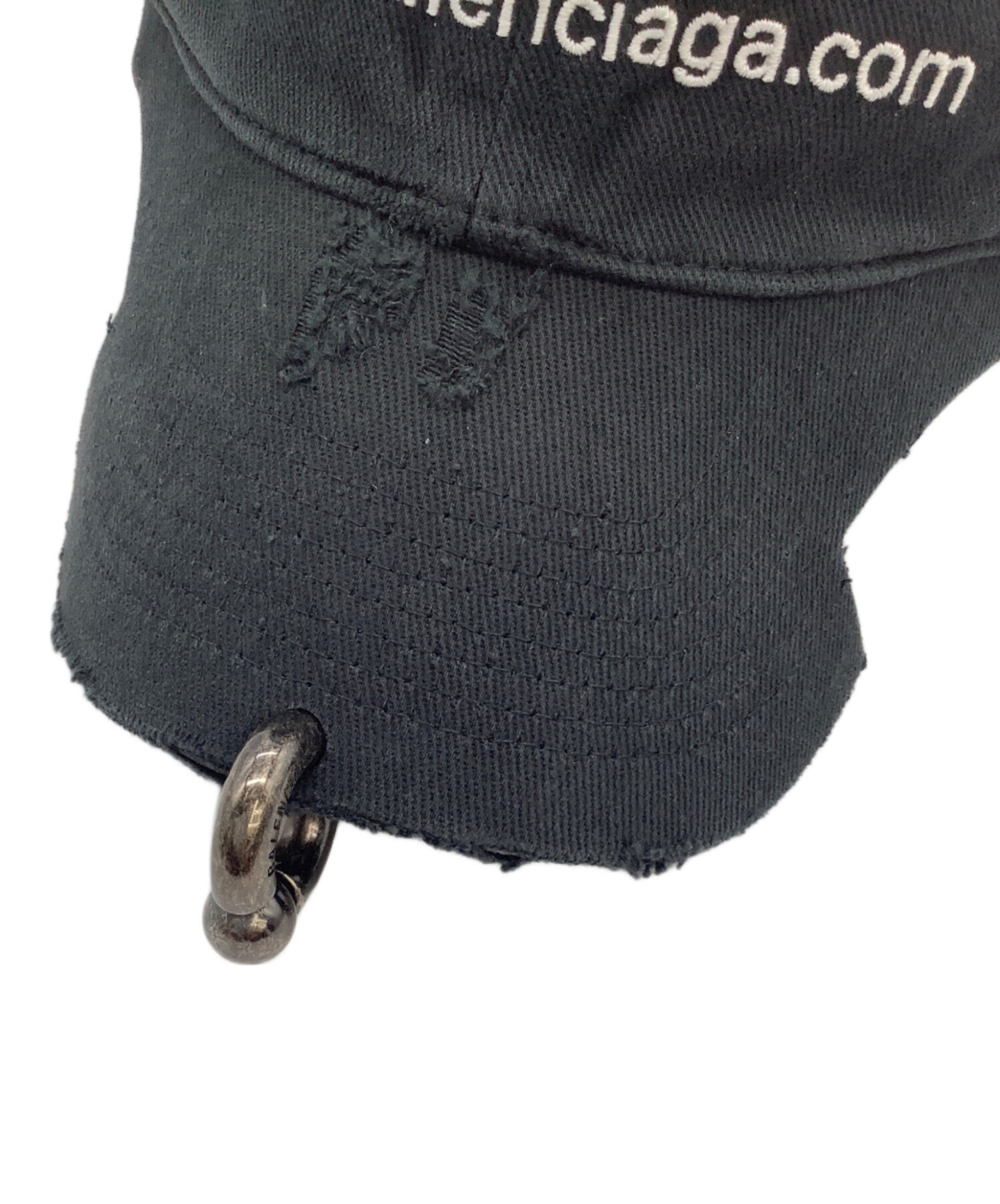 中古・古着通販】BALENCIAGA (バレンシアガ) Bal.com front