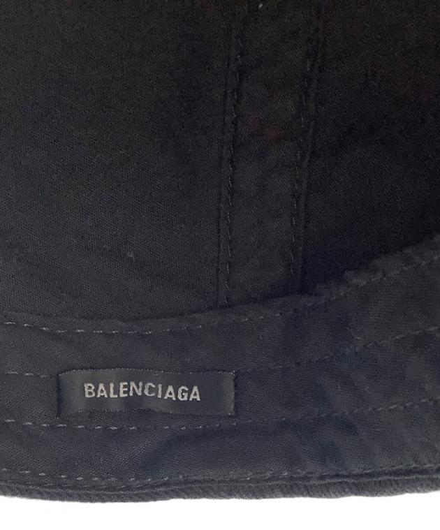 中古・古着通販】BALENCIAGA (バレンシアガ) Bal.com front piercing