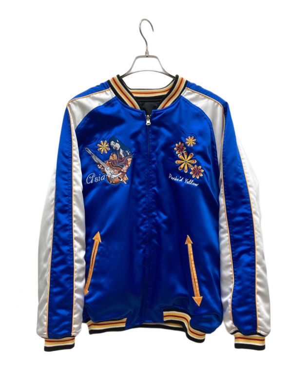 中古・古着通販】Peak'd Yellow (ピークドイエロー) リバーシブル